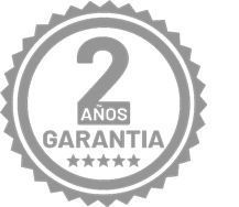 Garantia 2 Años